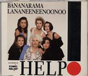 HELP / BANANARAMA / CDS