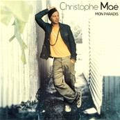 MON PARADIS / CHRISTOPHE MAE / CD ALBUM PROMO FRANCE 2007