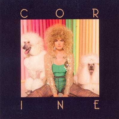 CORINE / UN AIR DE FETE / CD PROMO NUMEROTE