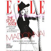 MAGAZINE ELLE / MAI 2008 / UK