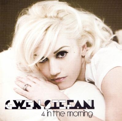 GWEN STEFANI / 4 IN THE MORNING / CDS CARTON FRANCE