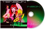 KYLIE MINOGUE - TENSION CD SINGLE (ALTERNATE ARTWORK)