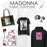 MADONNA - MAE COUTURE