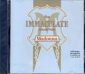 THE IMMACULATE COLLECTION / CD ARGENTINE