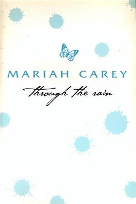 MARIAH CAREY / THROUGH THE RAIN / CDS LUXE PROMO FRANCE 2002