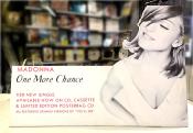 PLV ONE MORE CHANCE / MADONNA / PROMO UK