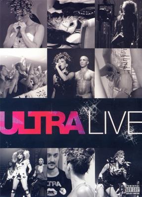 ULTRA LIVE A BOBINO / YSA FERRER / DVD COLLECTOR