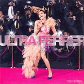 ULTRA FERRER / CD ALBUM SIMPLE RARE PROMO