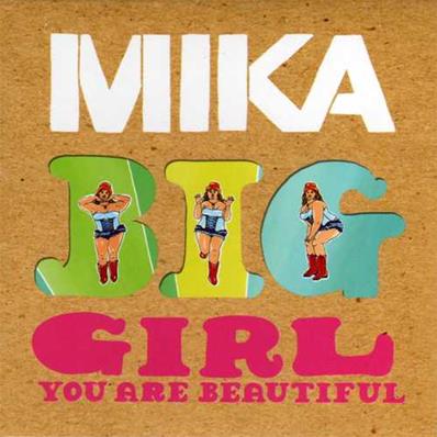 BIG GIRL (YOU ARE BEAUTIFUL) / CDS PROMO EUROPE