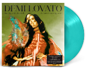DEMI LOVATO - DANCING WITH THE DEVIL (2 LP WALMART EXCLUSIVE TURQUOISE VINYL)