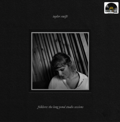 TAYLOR SWIFT - FOLKLORE: THE LONG POND STUDIO SESSIONS 2LP - (EXCLU DISQUAIRE DAY 2023)