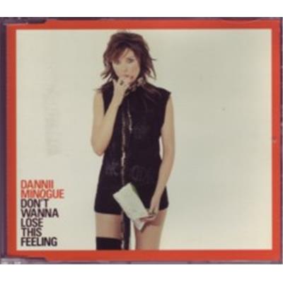 DON’T WANNA LOSE THIS FEELING / CDS PROMO