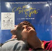 BANDE ORIGINALE - CALL ME BY YOUR NAME LP (BLACK VINYL + POSTER)