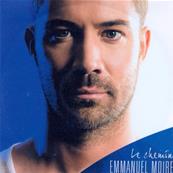 EMMANUEL MOIRE / LE CHEMIN / CD POCHETTE PLASTIQUE 15 TITRES / PROMO FRANCE 