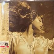 TAYLOR SWIFT - FEARLESS 2CD (JAPAN)