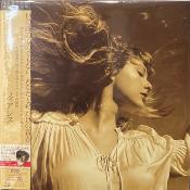 TAYLOR SWIFT - FEARLESS 2CD (JAPAN, 7'' PAPER CASE)