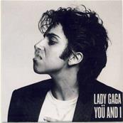 LADY GAGA - YOU AND I (PROMO FRANCE) / CD MAXI 6 REMIXES