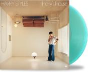 HARRY STYLES - HARRY'S HOUSE LP (SEA GLASS VINYL)