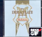 THE IMMACULATE COLLECTION / CD FRANCE