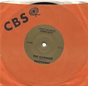 GAMBLER / 45T 7 INCH PROMO / USA 