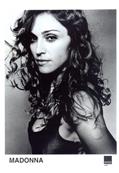 MADONNA / PHOTO N° 11 / PROMO WEA MUSIC