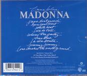 TRUE BLUE / CD 11 TITRES ARGENTINE 2001