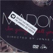 I'M GOING TO TELL YOU A SECRET / DVD + CD PROMO ARGENTINE