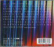 MDNA / MADONNA / DOUBLE CD ALBUM EDITION DELUXE / ARGENTINE