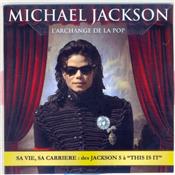 MICHAEL JACKSON / L'ARCHANGE DE LA POP / DVD PROMO FRANCE 2009