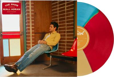 NIALL HORAN - THE SHOW LP (SPOTIFY EXCLUSIVE STAINED-GLASS VINYL)
