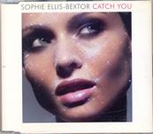 CATCH YOU / CD SINGLE PROMO EUROPE