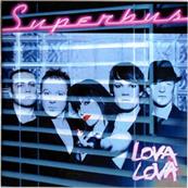 SUPERBUS / LOVA LOVA / CDS SAMPLER PROMO FRANCE