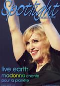 MAGAZINE SPOTLIGHT N° 37 - LIVE EARTH