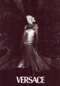 LIVRE MADONNA VERSACE CATALOGUE / ITALIE