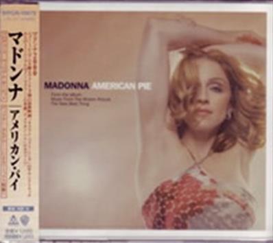 AMERICAN PIE / CDS JAPON