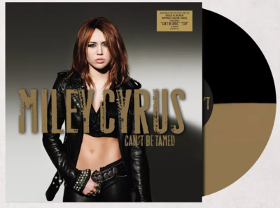 MILEY CYRUS - CAN'T BE TAMED - URBAN OUTFITTERS LP