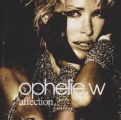 OPHELIE WINTER - AFFECTION (MAXI CD)