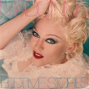 MADONNA - BEDTIME STORIES / RARE DOUBLE LP ALBUM VINYLE ROSE PROMO USA