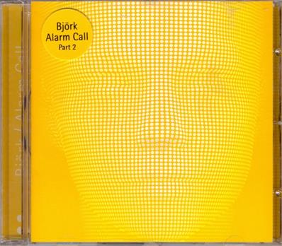 BJORK / ALARM CALL PART 2 / 3 TITRES / CDS UK 1998