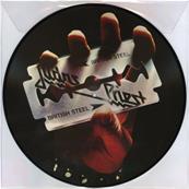 JUDAS PRIEST / BRITISH STEEL / DOUBLE LP PICTURE DISC / DISQUAIRE DAY 2020