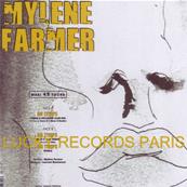MYLENE FARMER - DU TEMPS (REMIXES) MAXI 45 TOURS FRANCE