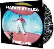 HARRY STYLES - FINE LINE (BLACK & WHITE VINYL)