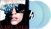 LADY GAGA - THE FAME 2LP (TRANSLUCENT LIGHT BLUE VINYL)