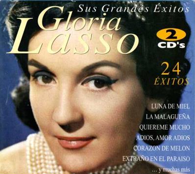 SUS GRANDES EXITOS / COFFRET 2 CD ALBUM ESPAGNE