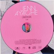 JENN AYACHE / L'AMERICAIN / CDS PROMO POCHETTE CARTON 2014