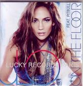 ON THE FLOOR / CDR SINGLE PROMO 2 FRANCE