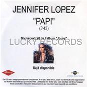 PAPI / CDR SINGLE PROMO FRANCE