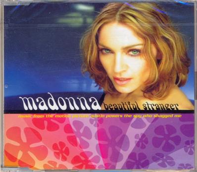 BEAUTIFUL STRANGER / CDS ALLEMAGNE