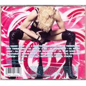 HARD CANDY / CD PROMO ARGENTINE