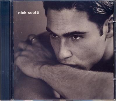 NICK SCOTTI / GET OVER / CD ALBUM 1 ALLEMAGNE